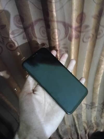 I Phone XS Golden Colour