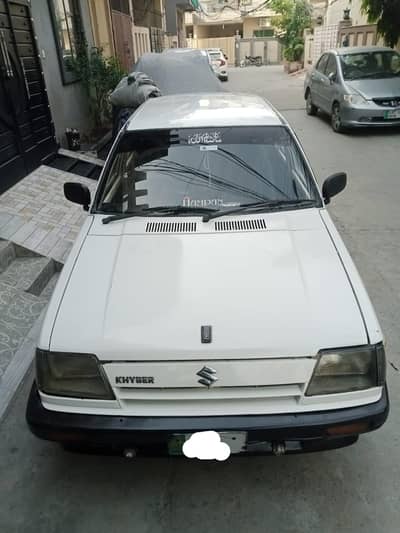 Suzuki khyber 1996 Chill AC