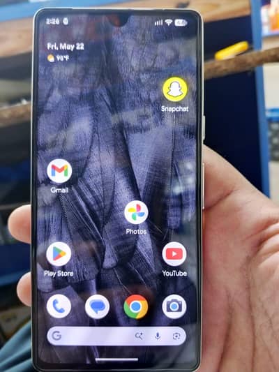 Google Pixel 7 (128GB) –  PTA Approved – 10/9 Condition