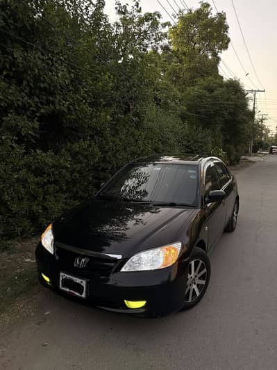 Honda Civic 2005 Full optional
