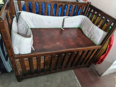 Baby cot