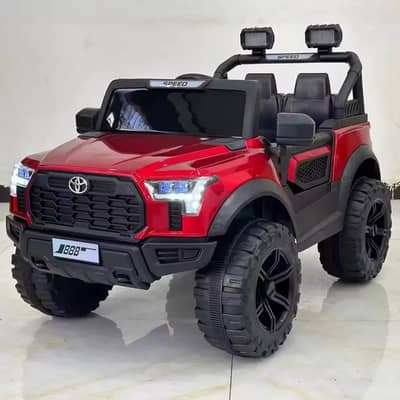 kids jeep | battery operated kids car | baby car | New kids car |New !