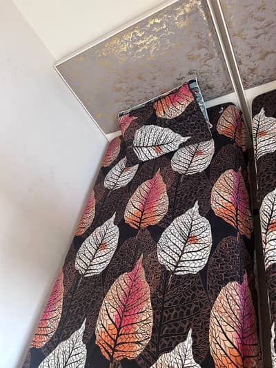 single bed with mattress 60k