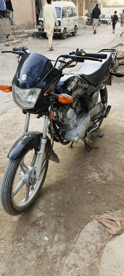 suzuki GD 110 2025