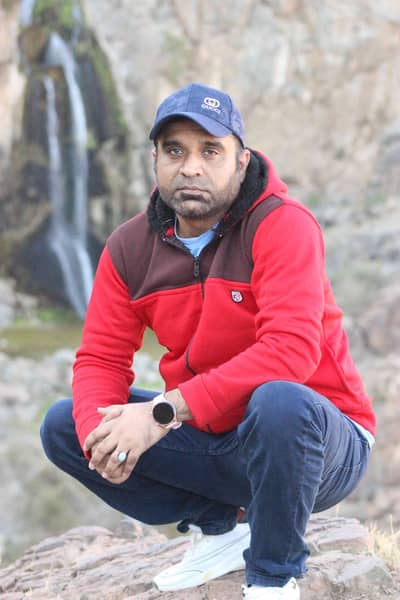 Nouman rao