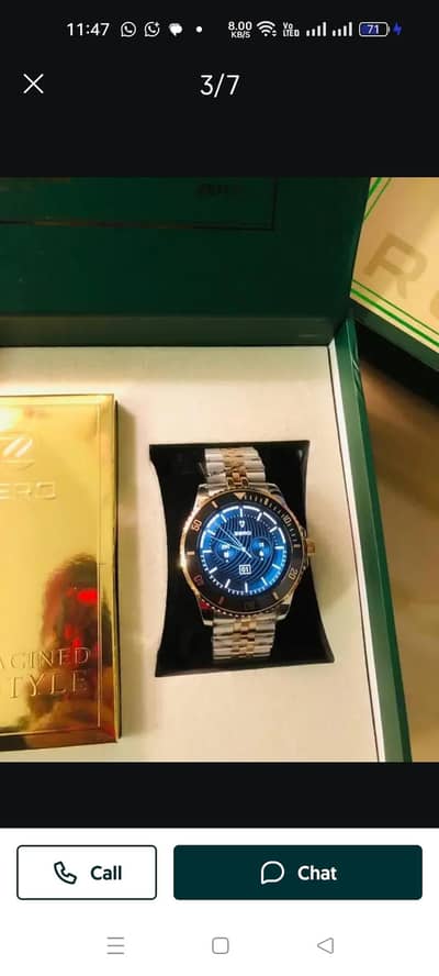 zero regal ai smart watch