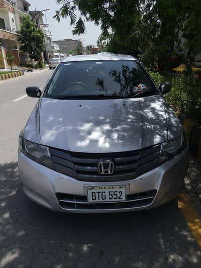 honda city prismatic