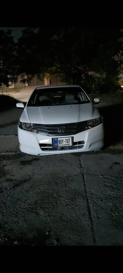 Honda city 2009