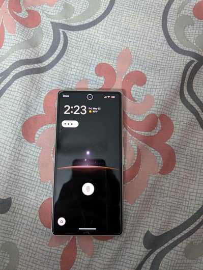 google pixel 7A