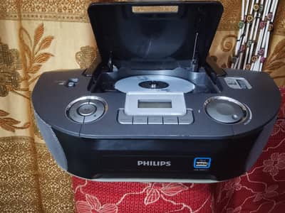 2 prs Audio cd usb aux all. ok