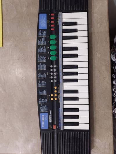 Casio SA-21 Keyboard for Sale