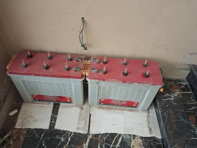 Urgent sale 2 batteries