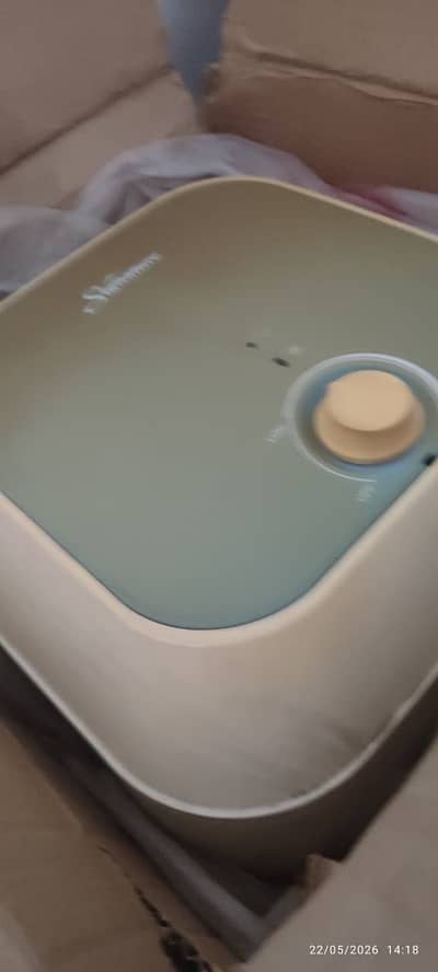 signature elcetric geyser