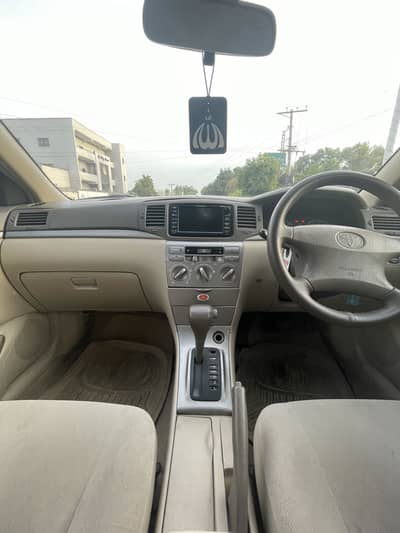 Toyota Corolla Fielder X