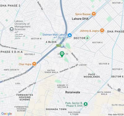 4 Bed Brand New Flat For Rent Askari 11 Lahore