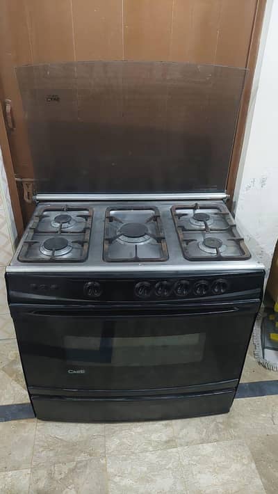 CARE Cooking rang single door built-in-oven