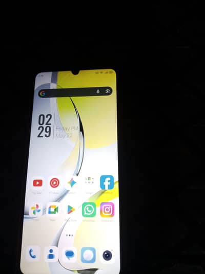 nubia A56