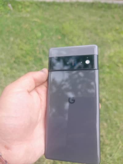 Google pixel 6 pro
