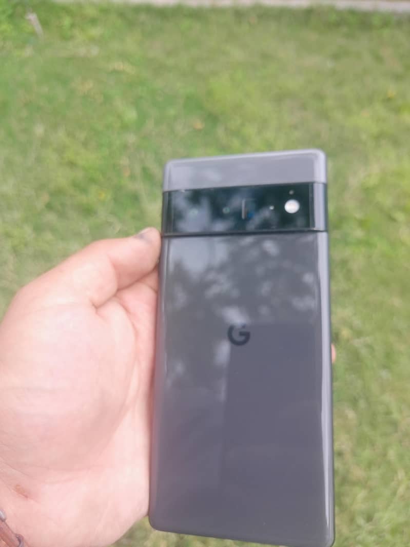 Google pixel 6 pro 0