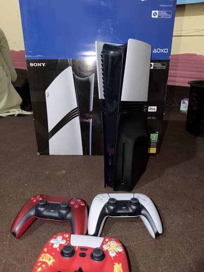 Ps5 Pro  2TB