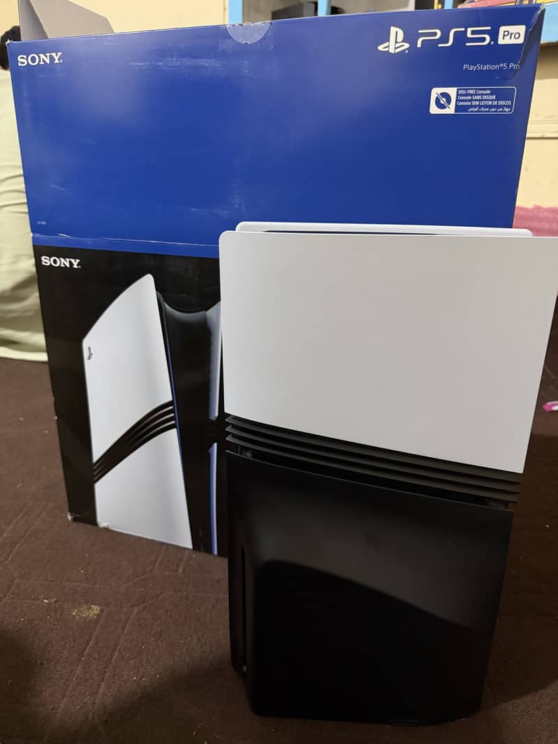Ps5 Pro  2TB 1