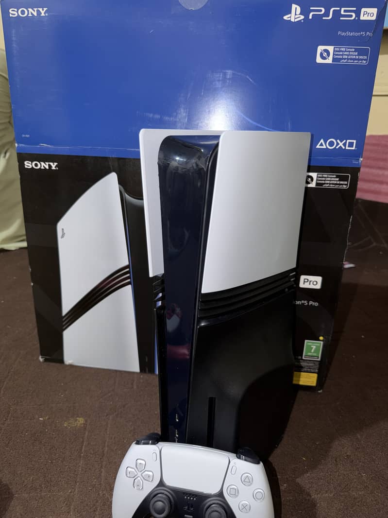 Ps5 Pro  2TB 2