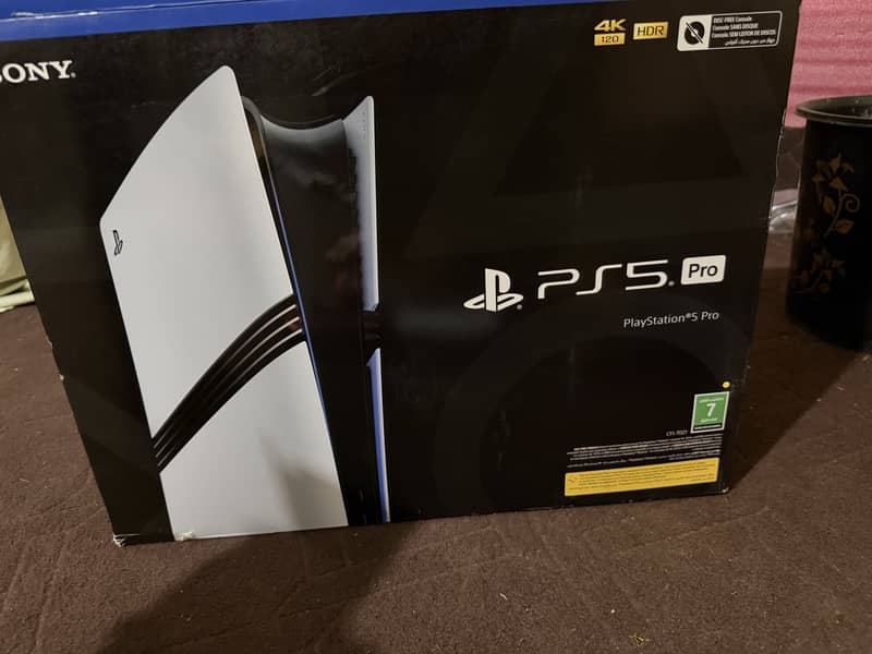 Ps5 Pro  2TB 3