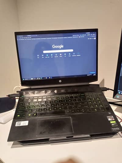 HP Pavilion Gaming 15 | Ryzen 5 5600H | 32GB RAM  | 512GB NVMe + 1TB