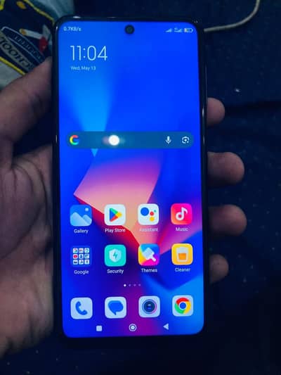 Redmi note 9s 60fps PUBG Sele exchange