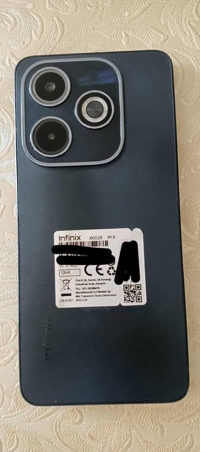Infinix hot 40i