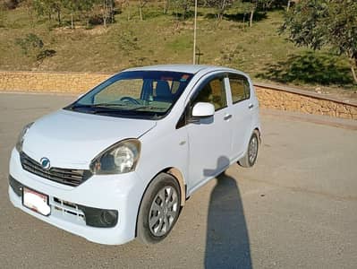 Daihatsu MIRA 2015/2017