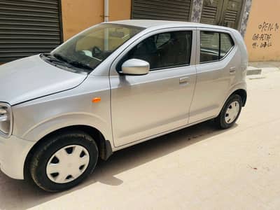 Urgent Sale Suzuki Alto VXL AGS 2024 Model