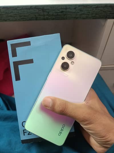 Oppo f21 pro 5g