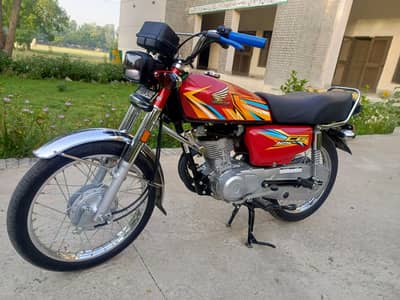 Honda 2026 model not 25