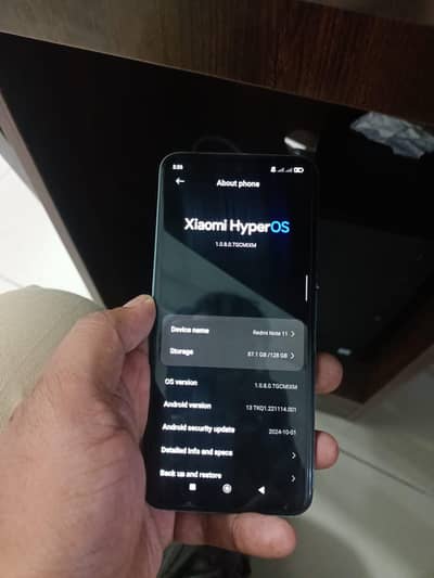 Redmi note 11