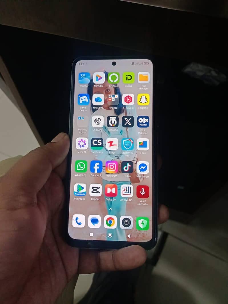 Redmi note 11 7