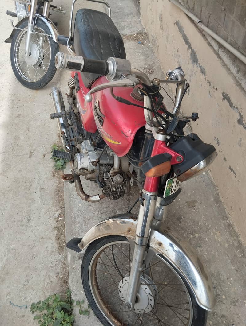 Motorcycle 0