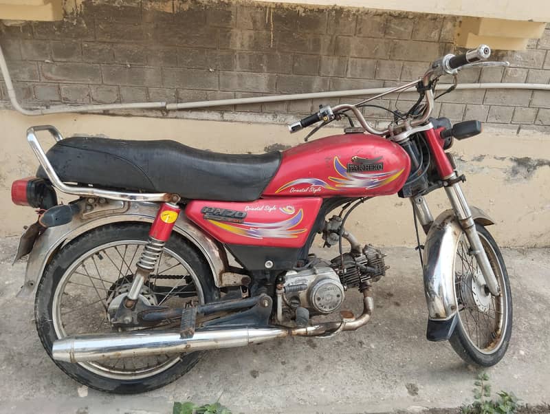 Motorcycle 1