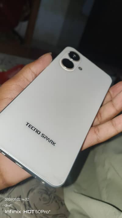 Tecno spark go 2