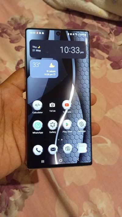 Samsung Note 10 12/256