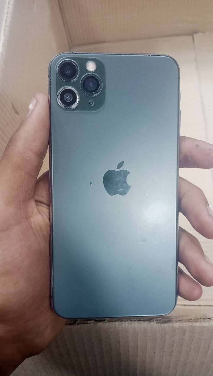 iPhone 11 Pro Max 2