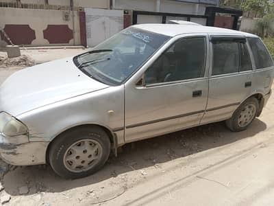 Suzuki Cultus VXR 2003