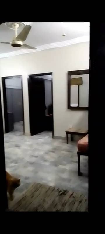 3 Bed DD At Gulshan Billy's Apartment 4th Floor Available For Sale