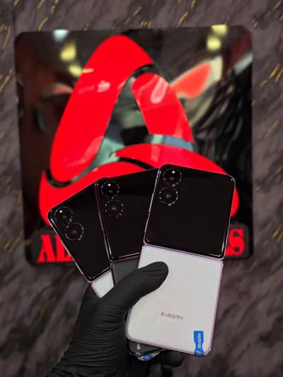 Xiaomi Mix Flip/15Ultra/14Ultra/13Ultra Complete series