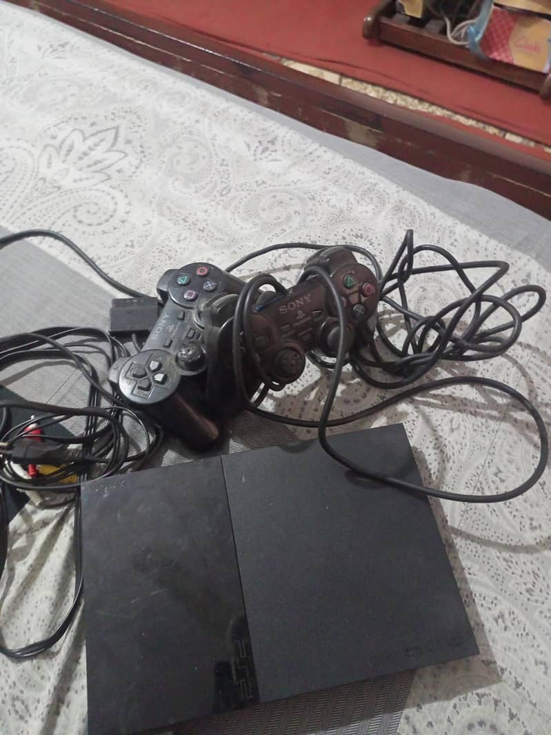 playstation 2 0