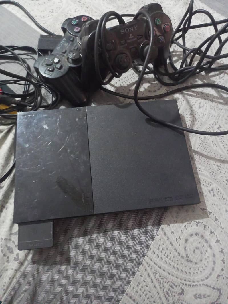 playstation 2 1