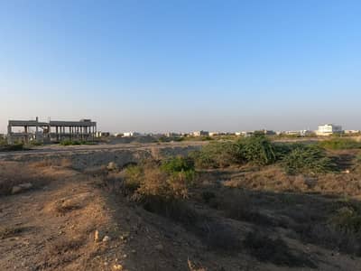 Prime Commercial Plot For Sale | 100 Sq Yards | Tariq Commercial, Phase 7 Extension DHA