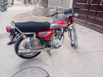 Honda CG 125