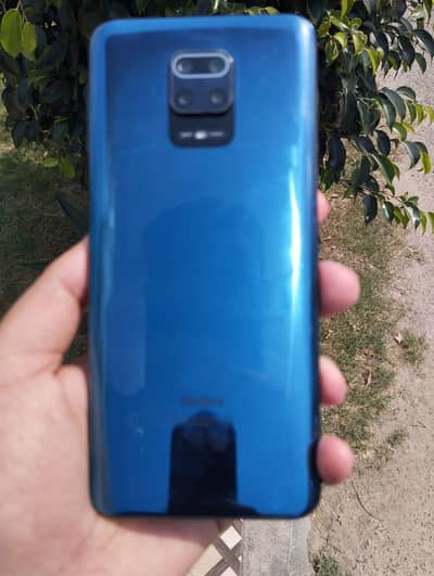 redmi note 9S 6/128