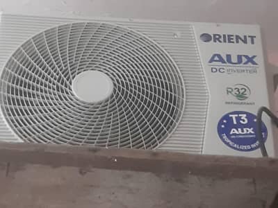 Orient Split AC T3 Inverter – Chilling Cooling